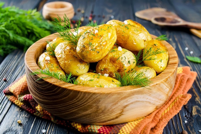 Картофель
