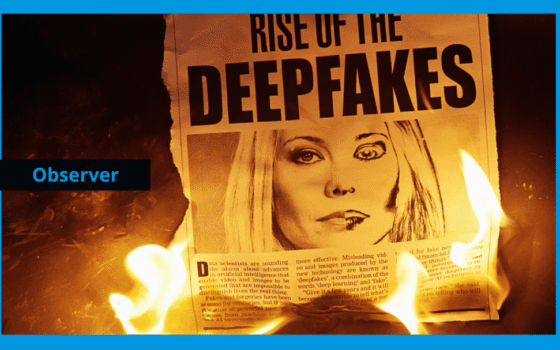 Дипфейки в политике