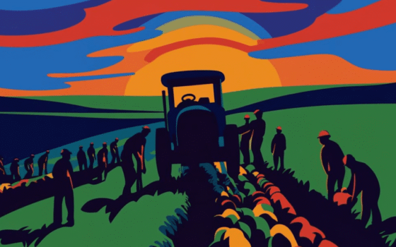 Картофель Беларусь