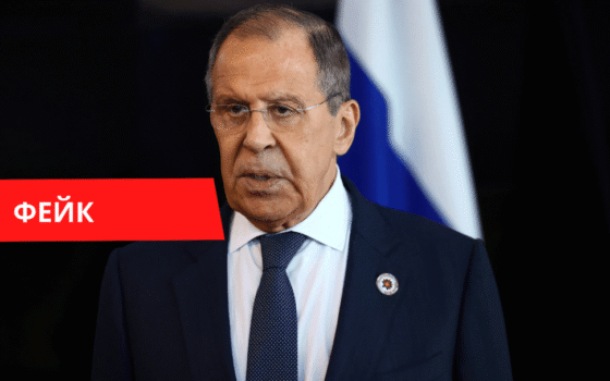 Лавров сказал, что встреча Зеленского и Путина невозможна