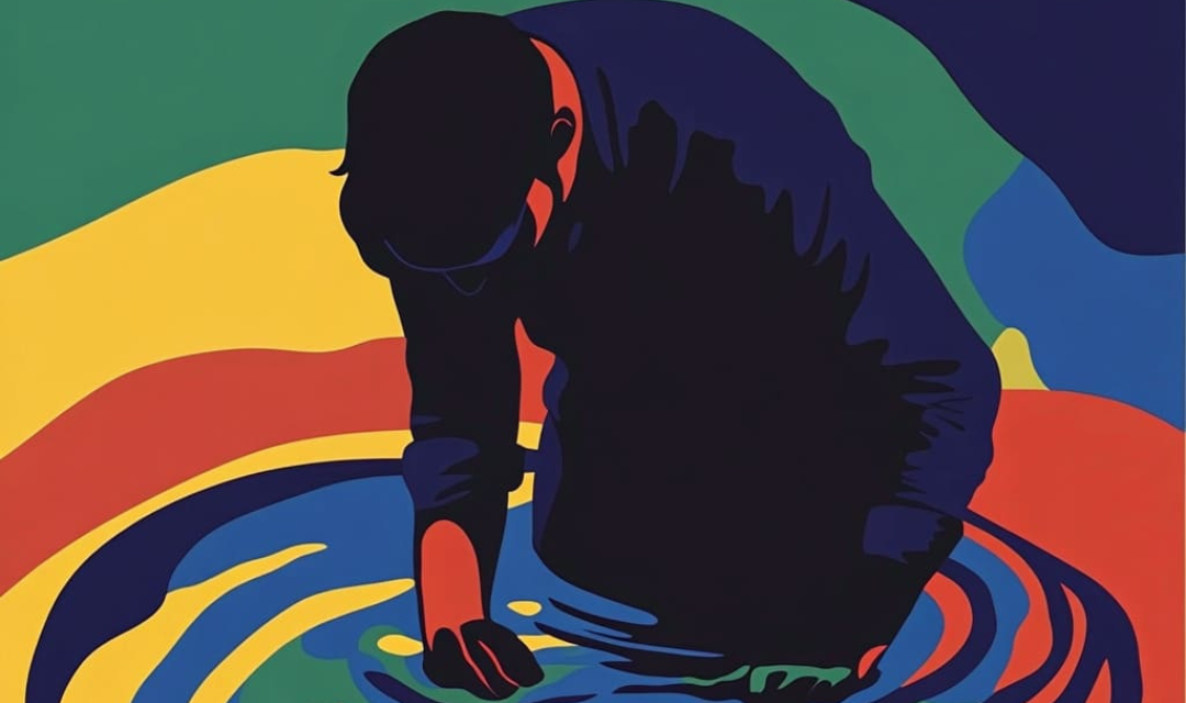Image accompanying Если мыть голову холодной водой — появятся вши?