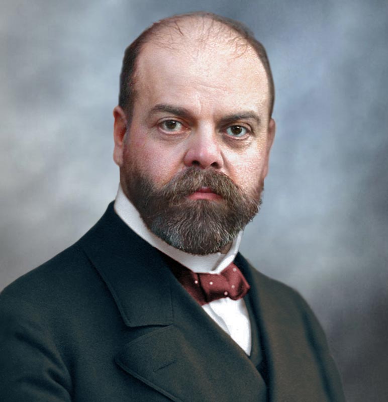 Александр Парвус Октябрьская революция