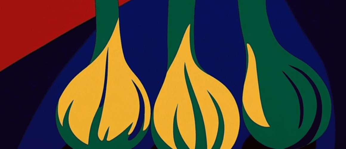 Чеснок польза