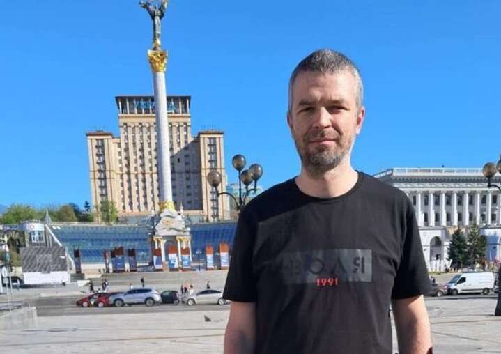 Игорь Спиридонов Украина