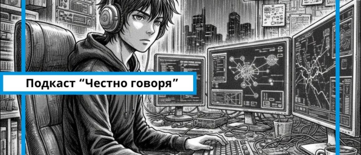 Подкаст Честно говоря