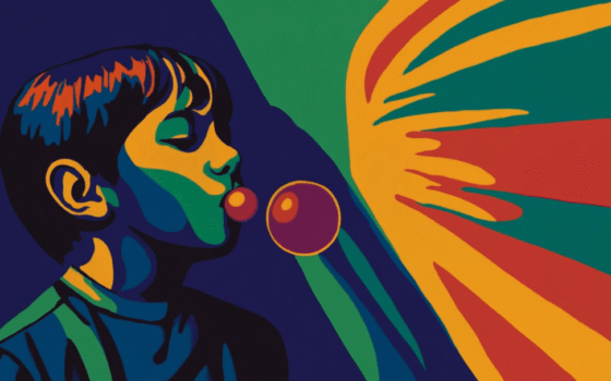 Жевательная резинка переваривается 7 лет фейк