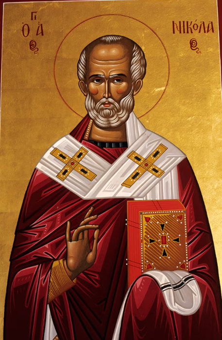 Святой Николай