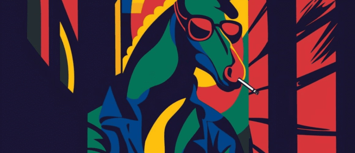 Капля никотина убивает лошадь фейк