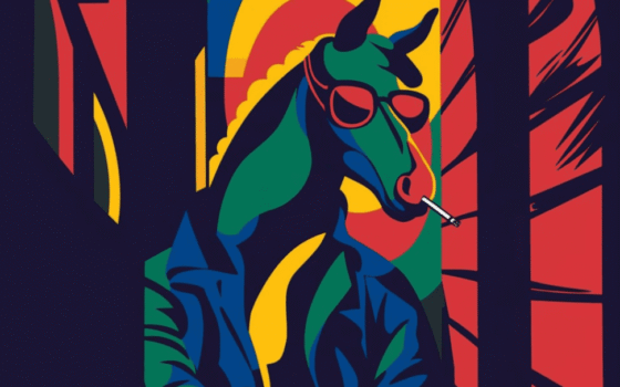 Капля никотина убивает лошадь фейк