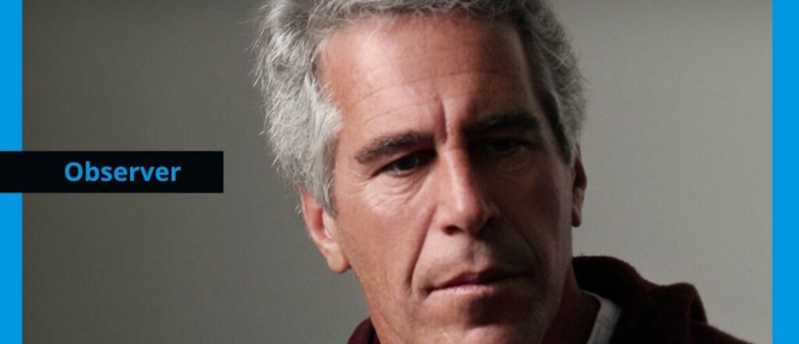 Что нашли в файлах Эпштейна