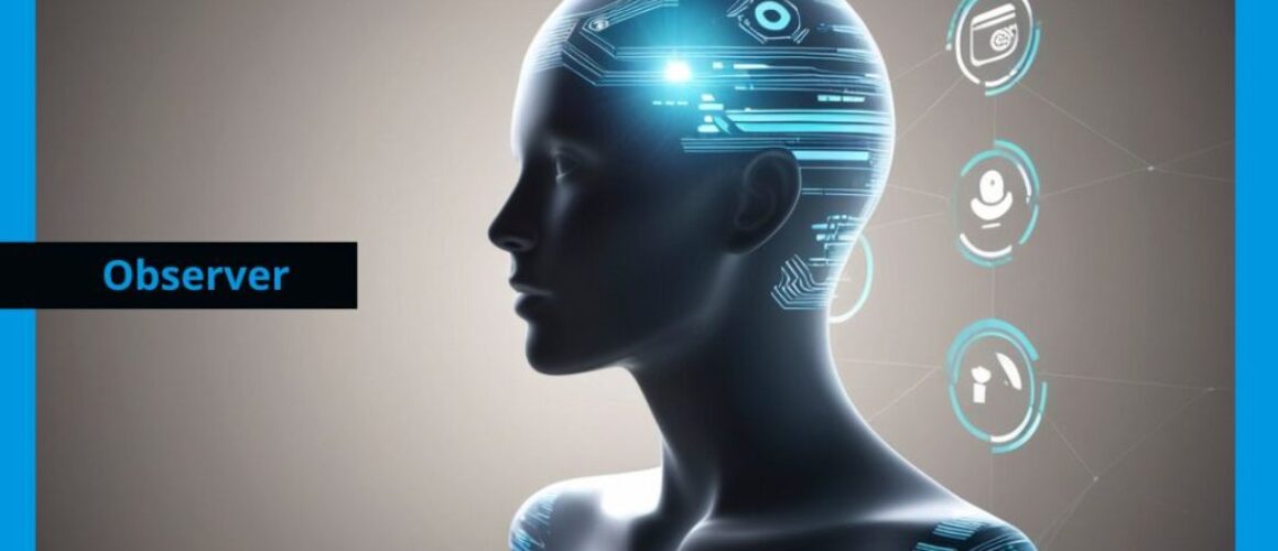 Общение человека с нейросетью