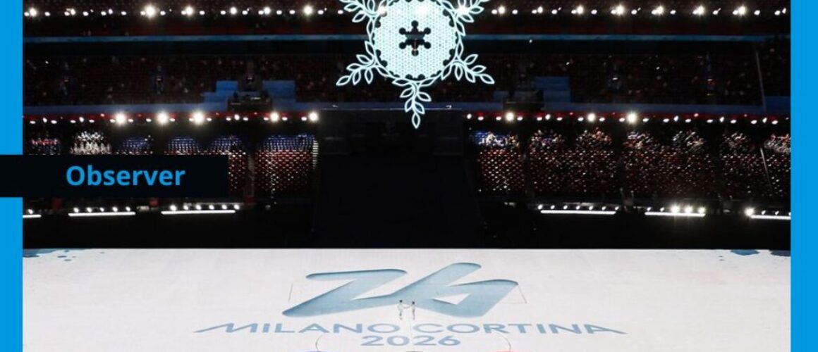 Олимпиада-2026 Россия Украина