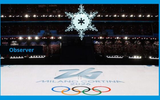 Олимпиада-2026 Россия Украина