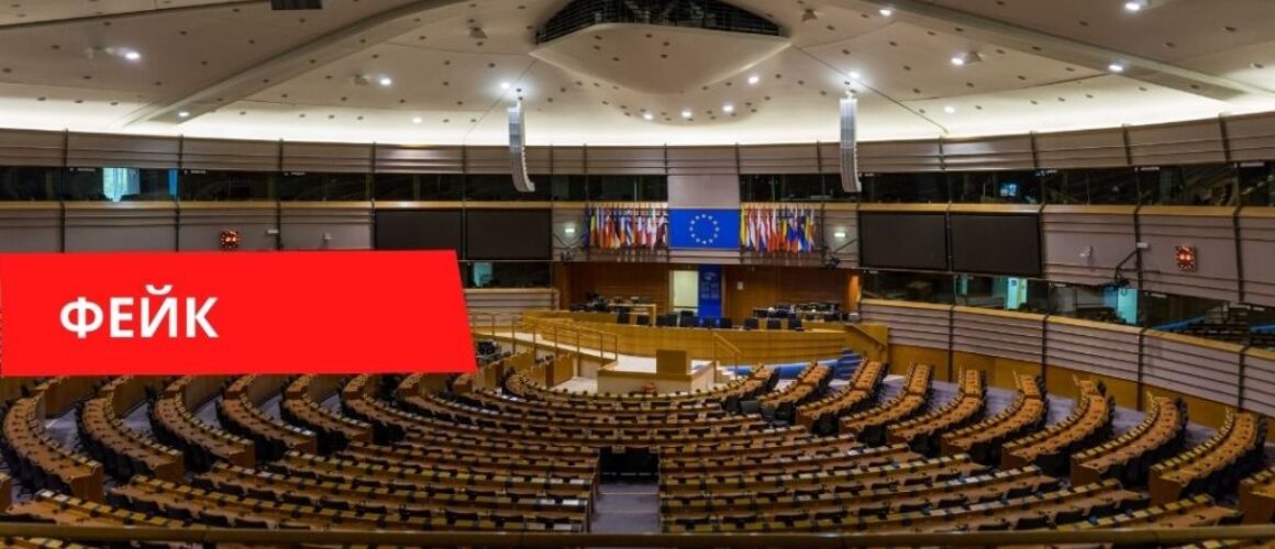 Евродепутаты закрепили право мужчин рожать фейк
