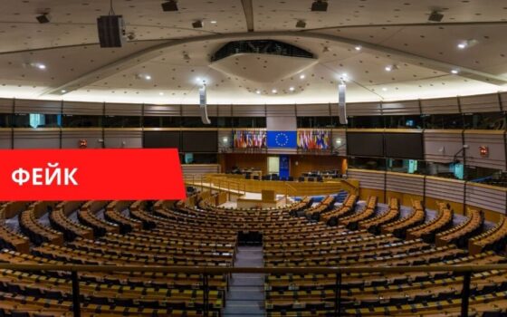 Евродепутаты закрепили право мужчин рожать фейк
