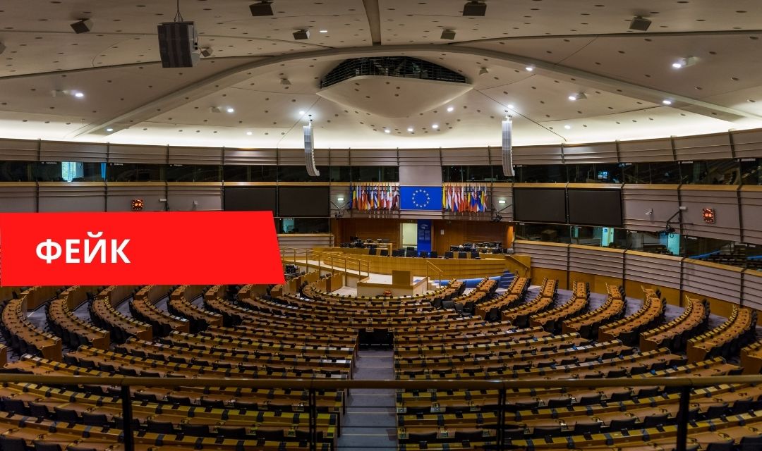 Евродепутаты закрепили право мужчин рожать фейк
