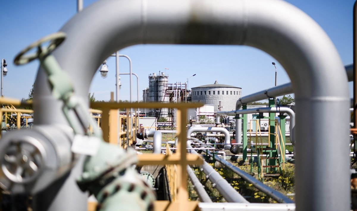 Нефтепровод Дружба