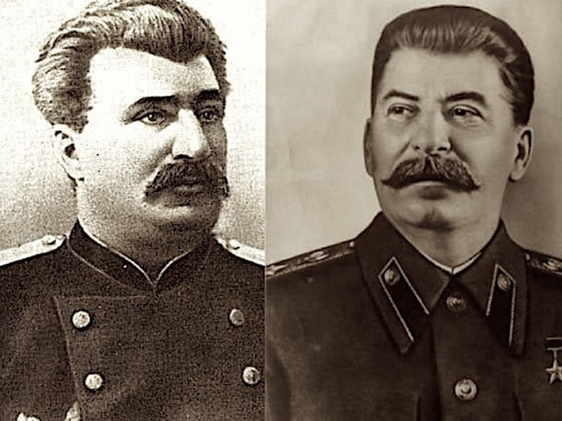 Сталин - сын Пржевальского - правда или нет