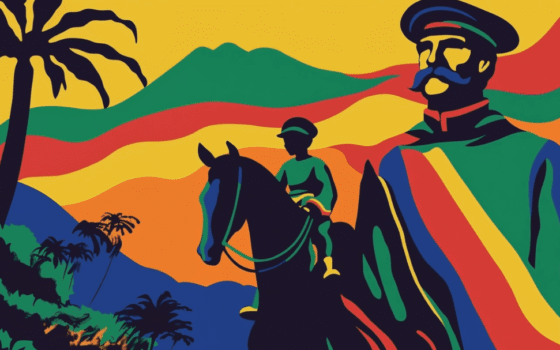 Сталин сын Пржевальского