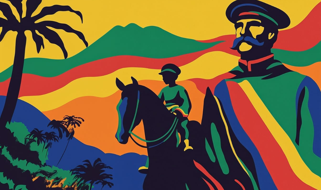 Сталин сын Пржевальского