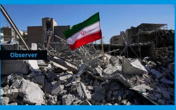 Война с Ираном