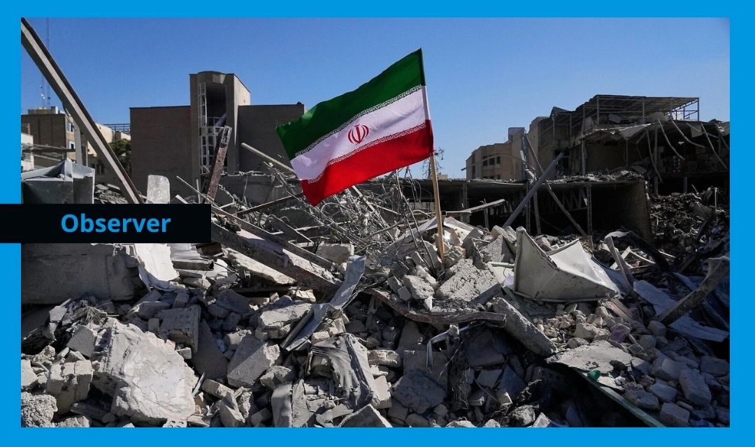 Война с Ираном