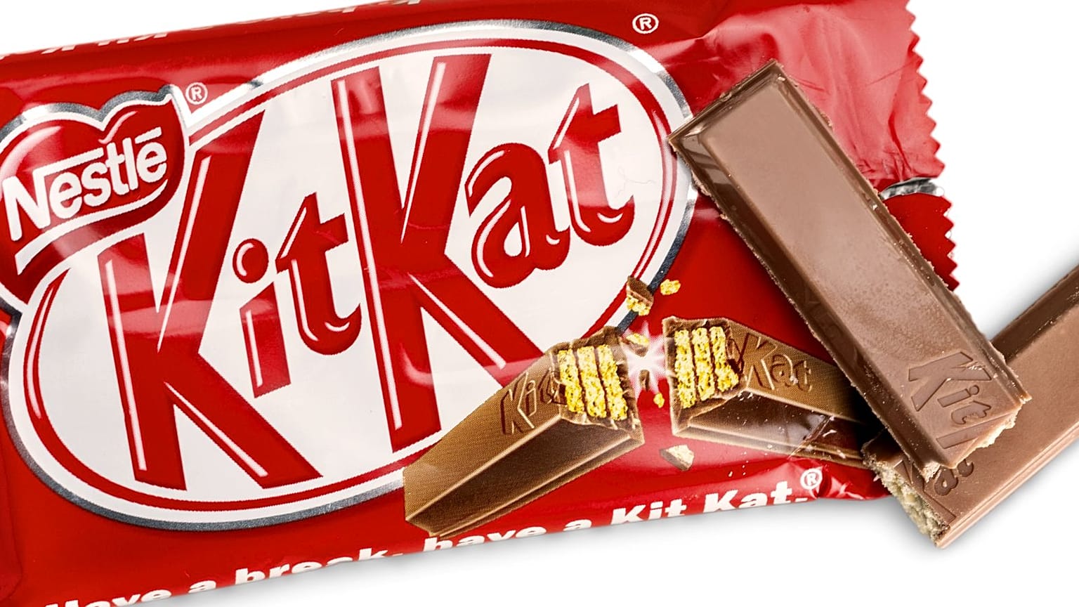 дефицит KitKat