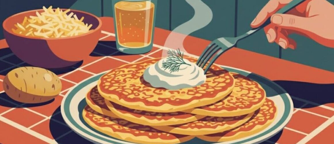 Драники белорусское блюдо или нет