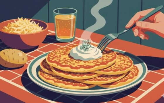 Драники белорусское блюдо или нет