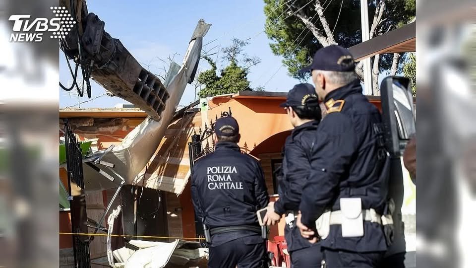 Итальянские власти снесли виллы мафии