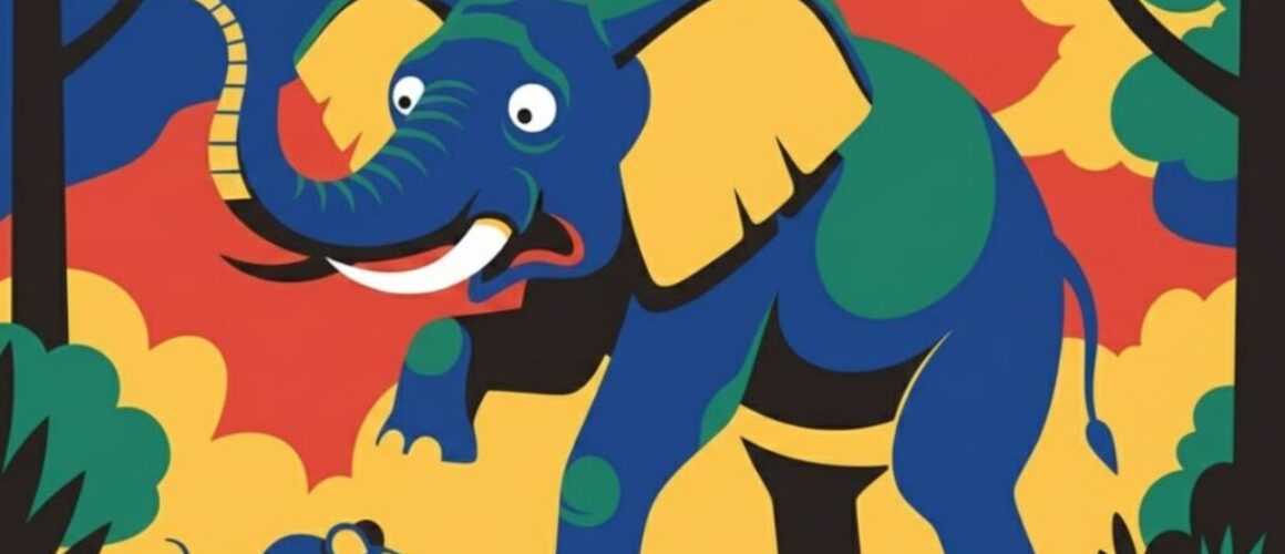 Боятся ли слоны мышей?