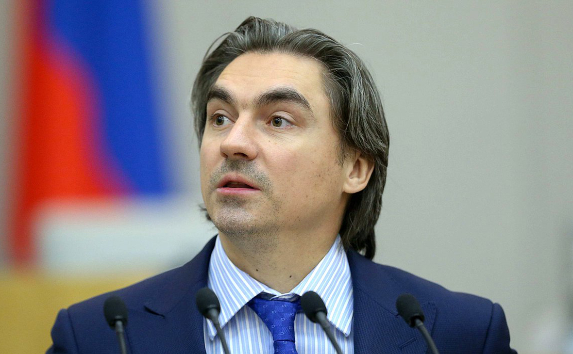 Андрей Свинцов депутат