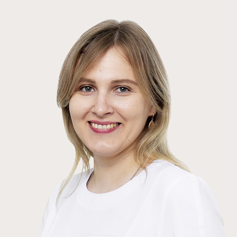 Кардиолог Евгения Грецкая