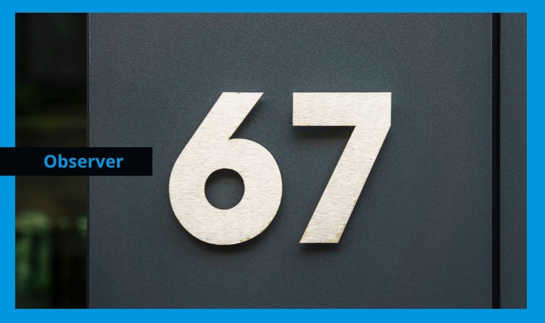 Феномен 67
