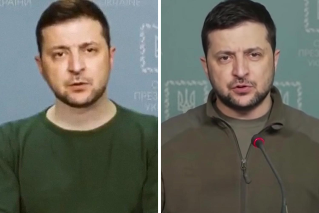 Дипфейк с Зеленским