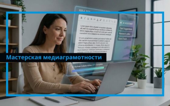 Человек и искусственный интеллект