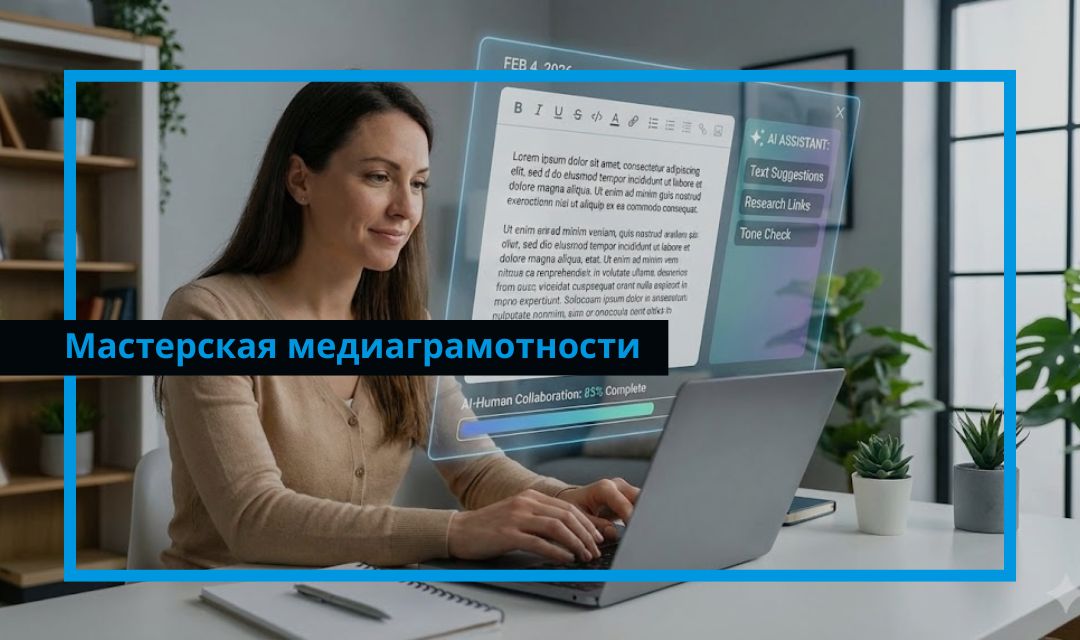 Человек и искусственный интеллект